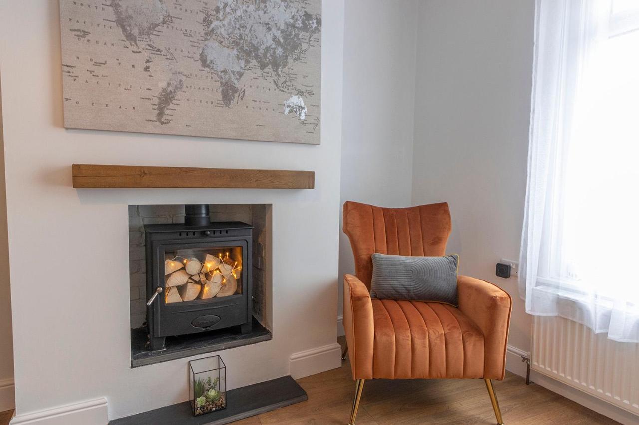 Luxe Garden House For 6 In Central Exeter Exteriér fotografie