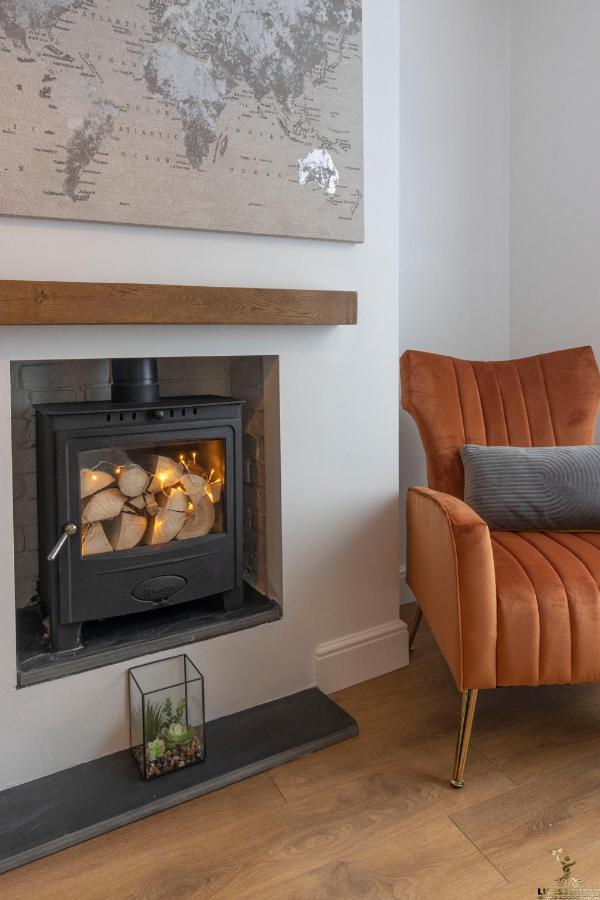 Luxe Garden House For 6 In Central Exeter Exteriér fotografie