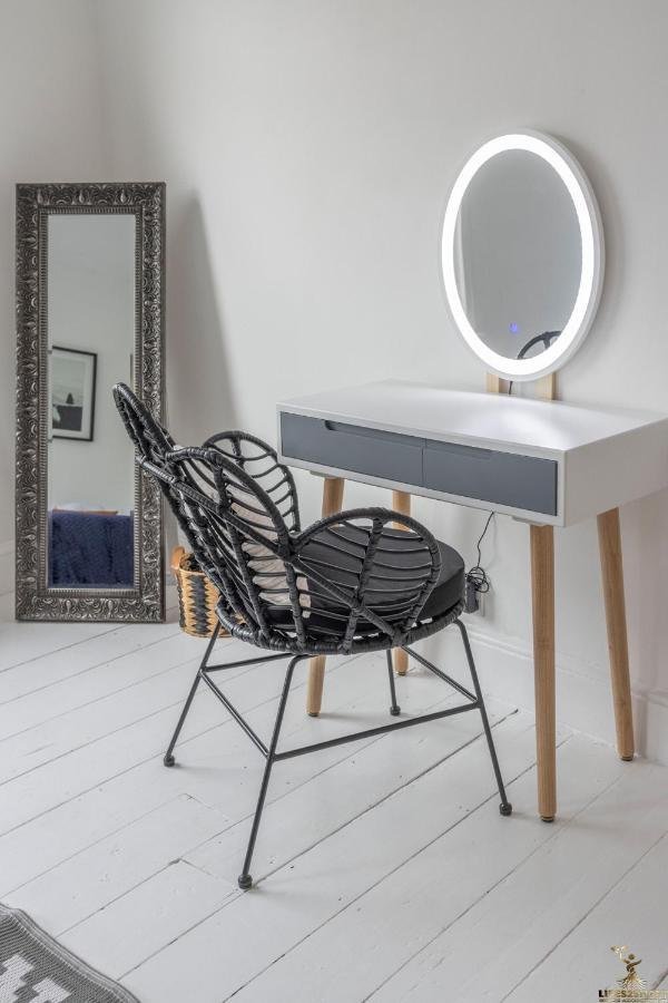 Luxe Garden House For 6 In Central Exeter Exteriér fotografie