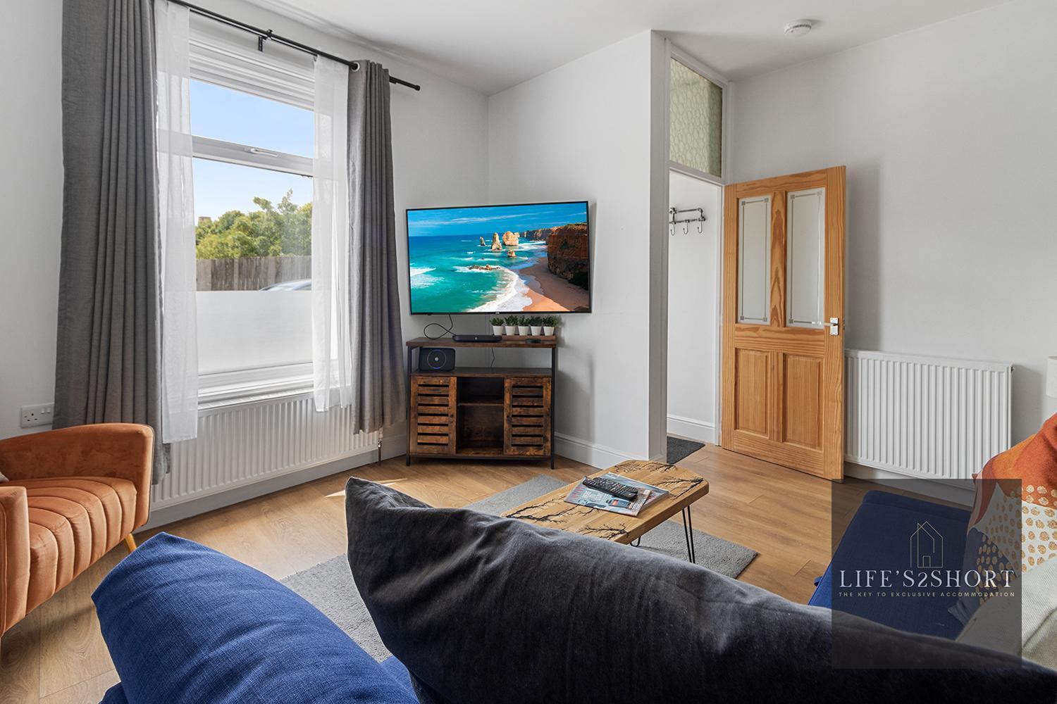 Luxe Garden House For 6 In Central Exeter Exteriér fotografie